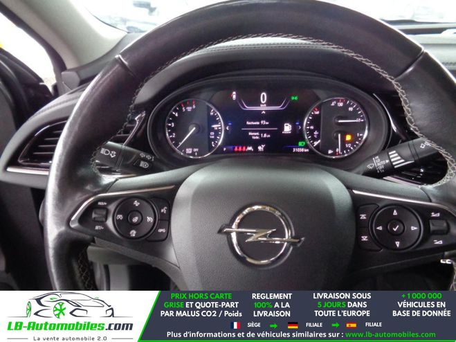 Opel Insignia 2.0 Diesel 174 ch BVA Gris M�tallique de 2022
