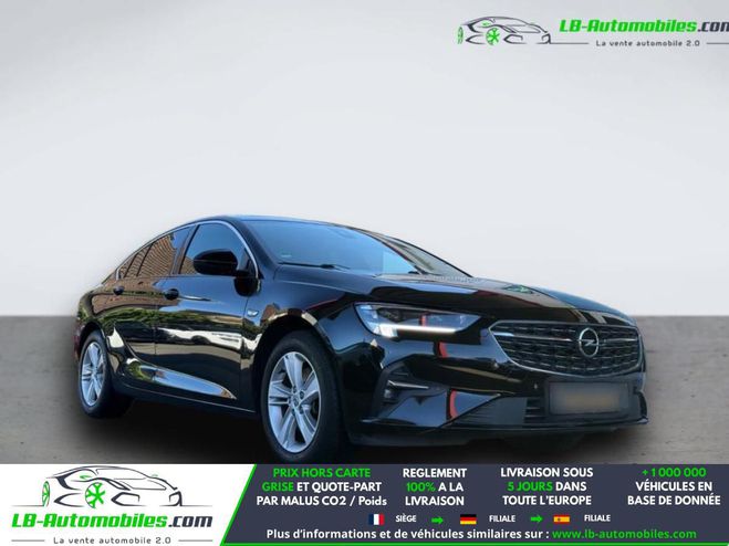 Opel Insignia 2.0 Diesel 174 ch BVA Noir M�tallique de 2021