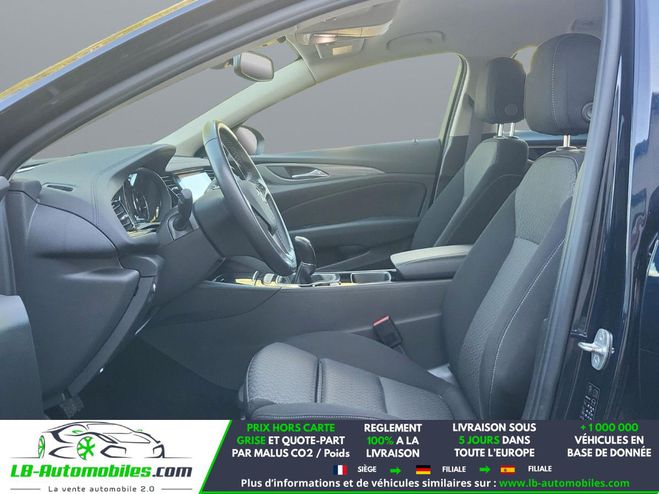 Opel Insignia 1.6 D 136 ch BVM Bleu M�tallique de 2019