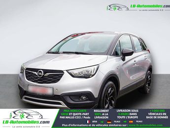  Voir d&eacute;tails -Opel Crossland X 1.2 Turbo 130 ch BVM &agrave; Beaupuy (31)