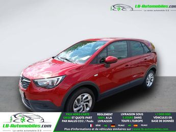  Voir d&eacute;tails -Opel Crossland X 1.2 Turbo 130 ch BVM &agrave; Beaupuy (31)