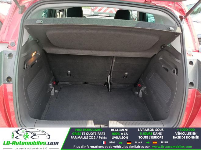 Opel Crossland X 1.2 Turbo 130 ch BVM Rouge M�tallique de 2020