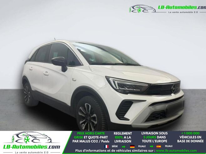 Opel Crossland 1.5 D 110 ch BVM Blanc M�tallique de 2023
