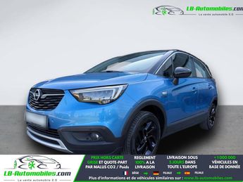  Voir d&eacute;tails -Opel Crossland X 1.2 Turbo 130 ch BVM &agrave; Beaupuy (31)