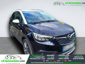  Voir d&eacute;tails -Opel Crossland X 1.2 Turbo 130 ch BVM &agrave; Beaupuy (31)