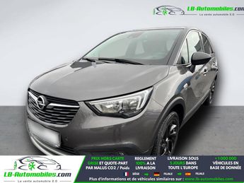  Voir d&eacute;tails -Opel Crossland X 1.2 Turbo 130 ch BVM &agrave; Beaupuy (31)