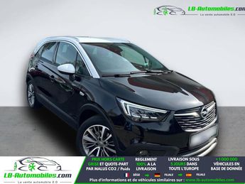  Voir d&eacute;tails -Opel Crossland X 1.2 Turbo 130 ch BVM &agrave; Beaupuy (31)