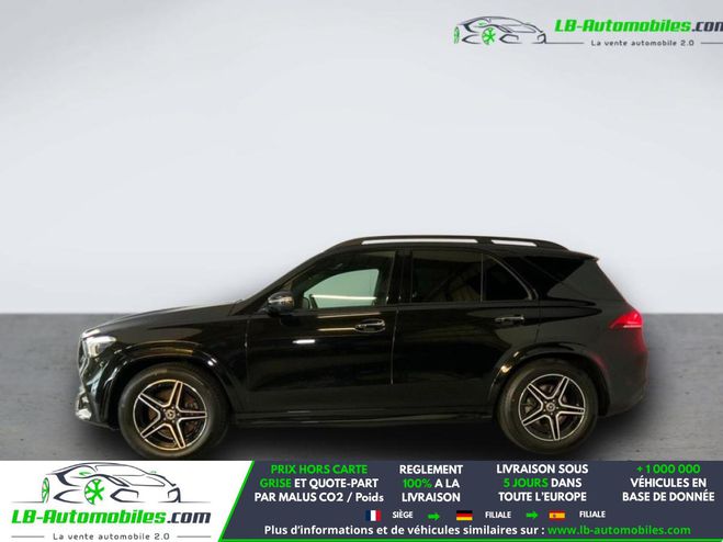 Mercedes GLE 300 d BVA 4Matic Noir M�tallique de 2024