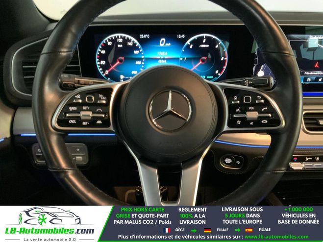 Mercedes GLE 300 d BVA 4Matic Noir M�tallique de 2024