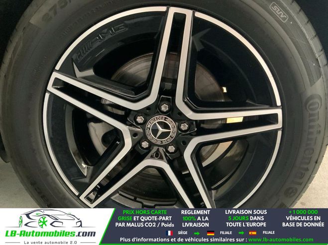 Mercedes GLE 300 d BVA 4Matic Noir M�tallique de 2024