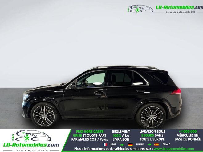 Mercedes GLE 350 d BVA 4Matic Noir M�tallique de 2019