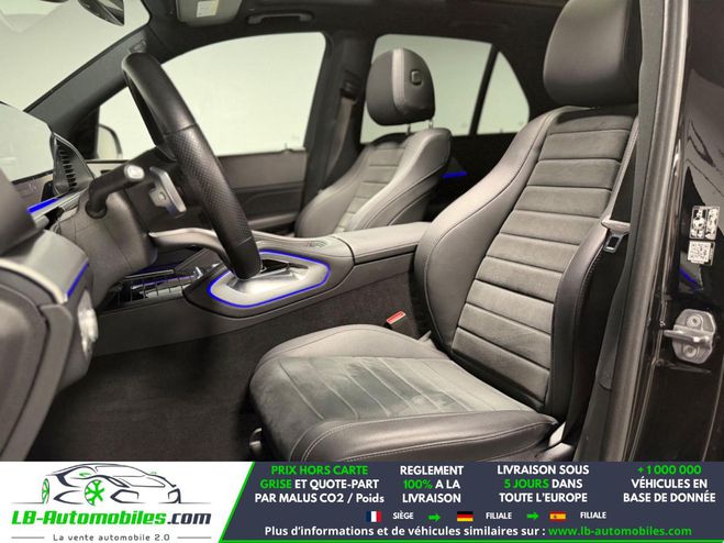 Mercedes GLE 350 d BVA 4Matic Noir M�tallique de 2019