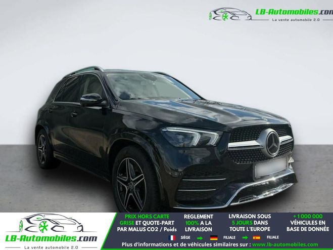 Mercedes GLE 450 EQBoost BVA 4Matic Noir de 2020