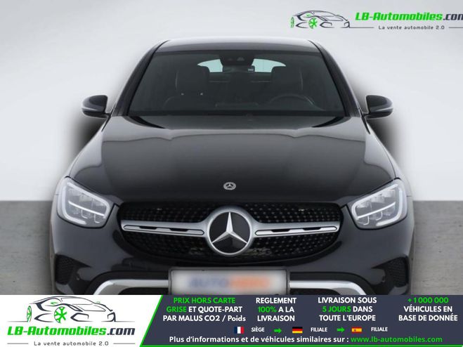 Mercedes GLC 300 e BVA 4Matic Noir M�tallique de 2022