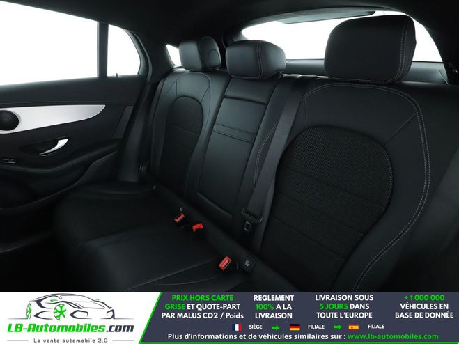 Mercedes GLC 300 e BVA 4Matic Noir M�tallique de 2022