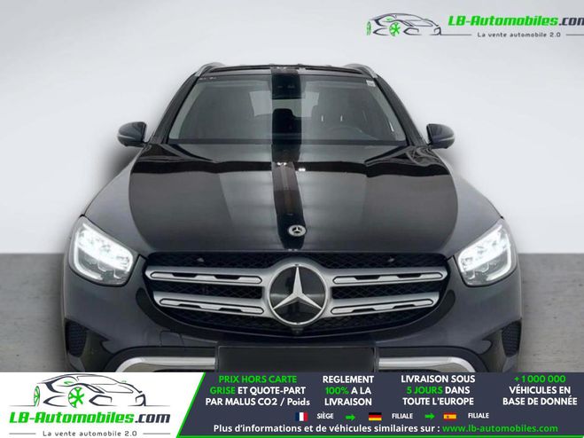 Mercedes GLC 300 e BVA 4Matic Noir de 2021