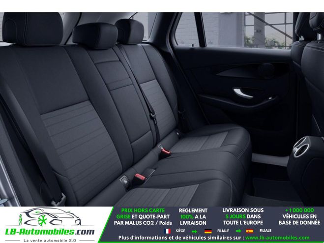 Mercedes GLC 300 e BVA 4Matic Argent� M�tallique de 2021