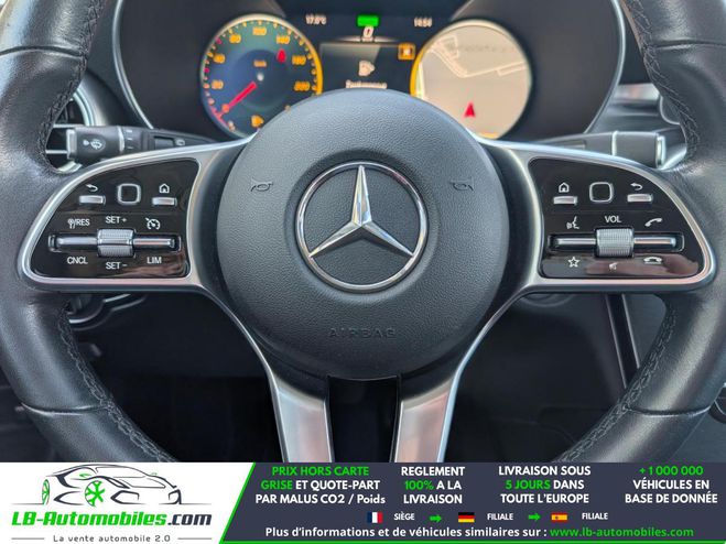 Mercedes GLC 300 BVA 4Matic Blanc de 2020