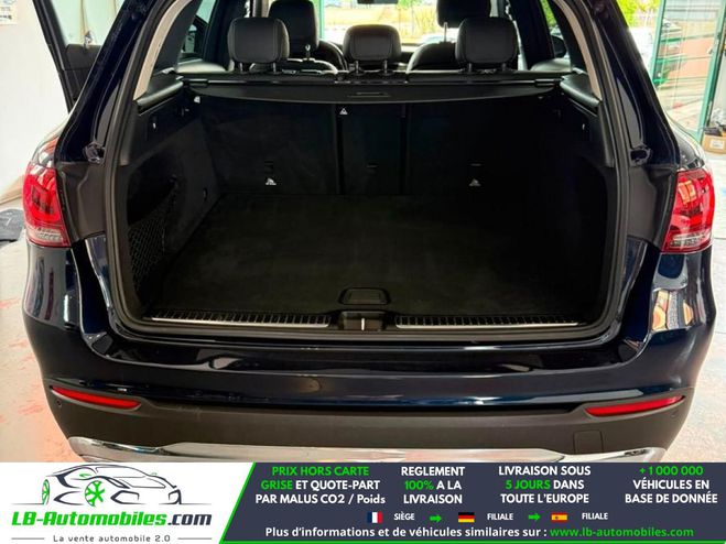 Mercedes GLC 220 d BVA 4Matic Bleu M�tallique de 2022