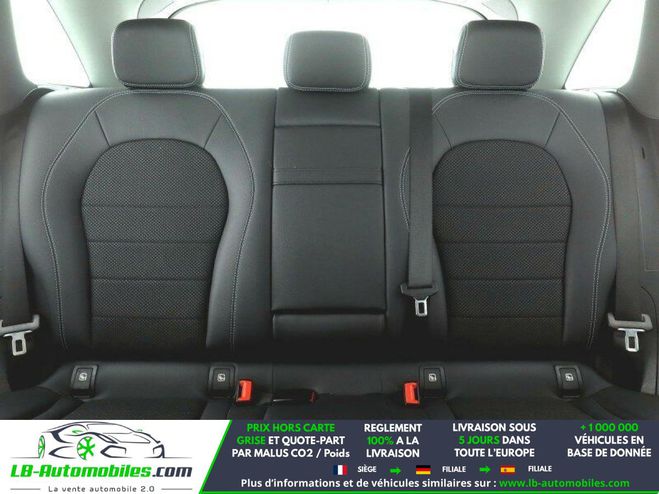Mercedes GLC 220 d BVA 4Matic Bleu M�tallique de 2022