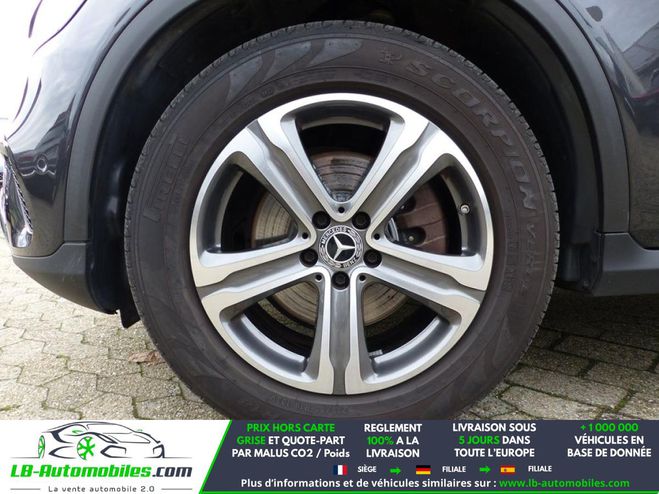 Mercedes GLC 220 d BVA 4Matic Gris M�tallique de 2022