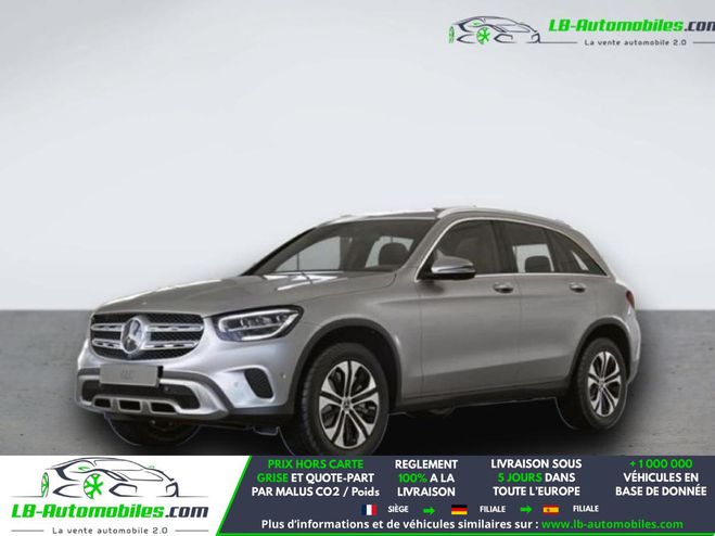 Mercedes GLC 300 de BVA 4Matic Argent� de 2022