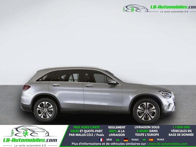 Mercedes GLC 300 de BVA 4Matic Argent� de 2022