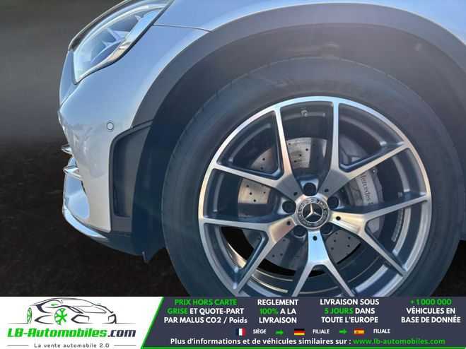 Mercedes GLC 300 d BVA 4Matic Argent� M�tallique de 2019