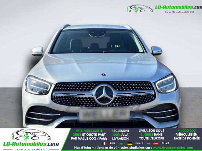 Mercedes GLC 300 d BVA 4Matic Argent� M�tallique de 2019
