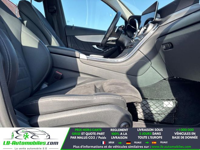 Mercedes GLC 300 d BVA 4Matic Argent� M�tallique de 2019