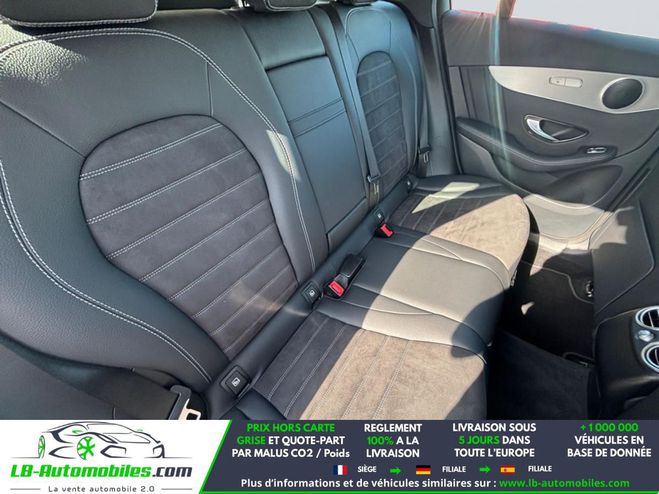 Mercedes GLC 300 d BVA 4Matic Argent� M�tallique de 2019
