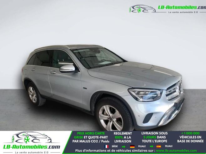 Mercedes GLC 300 de BVA 4Matic Argent� M�tallique de 2021