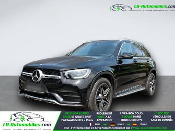  Voir d&eacute;tails -Mercedes GLC 300 d BVA 4Matic &agrave; Beaupuy (31)