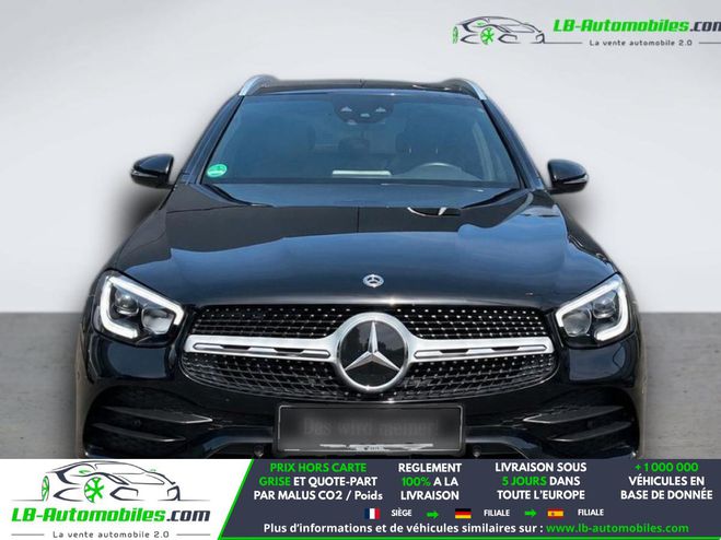Mercedes GLC 300 d BVA 4Matic Noir M�tallique de 2020