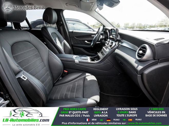 Mercedes GLC 300 de BVA 4Matic Noir M�tallique de 2021