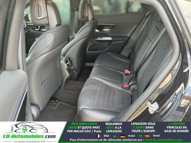 Mercedes GLC 220 d BVA 4Matic Noir M�tallique de 2026
