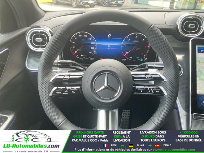 Mercedes GLC 220 d BVA 4Matic Noir M�tallique de 2026
