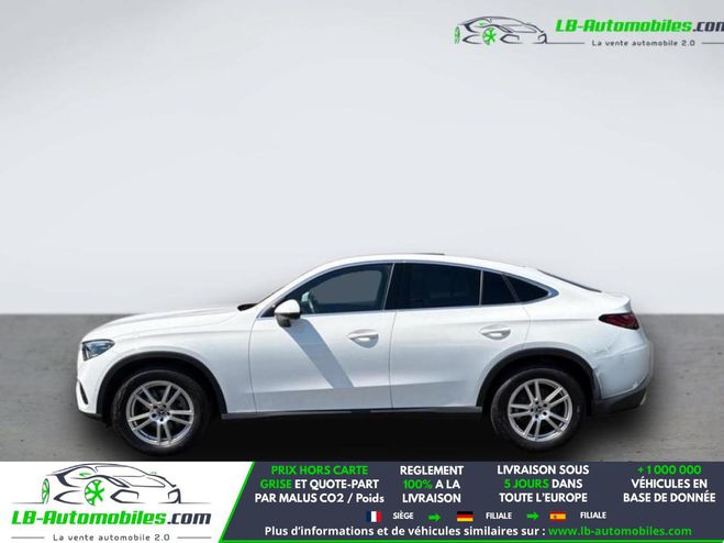 Mercedes GLC 220 d BVA 4Matic Blanc de 2024