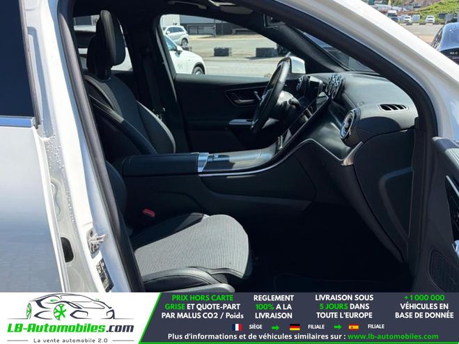 Mercedes GLC 220 d BVA 4Matic Blanc de 2024