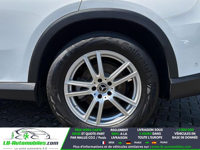 Mercedes GLC 220 d BVA 4Matic Blanc de 2024