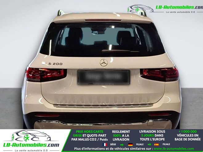 Mercedes Classe GL 200 BVA Blanc de 2022