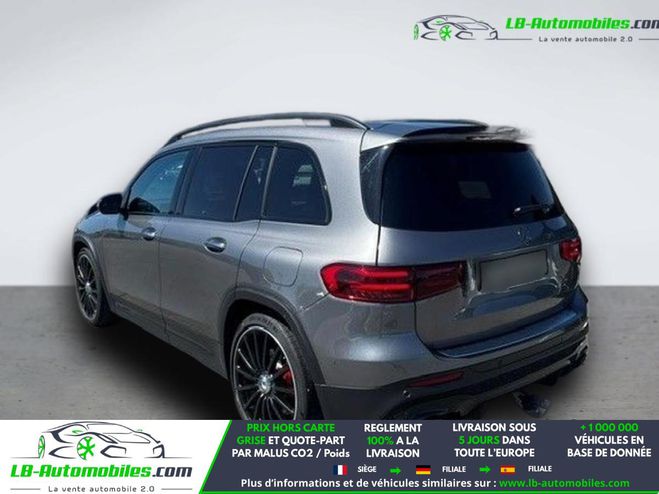 Mercedes Classe GL 35 AMG BVA 4Matic Gris M�tallique de 2024