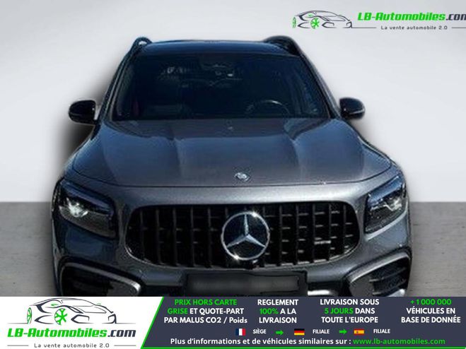 Mercedes Classe GL 35 AMG BVA 4Matic Gris M�tallique de 2024