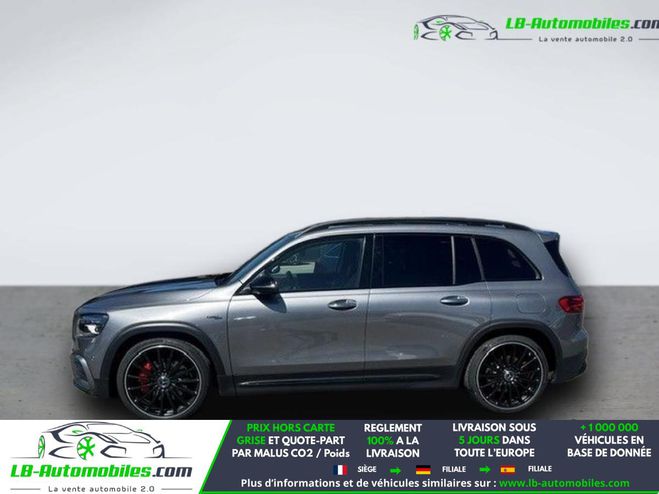Mercedes Classe GL 35 AMG BVA 4Matic Gris M�tallique de 2024