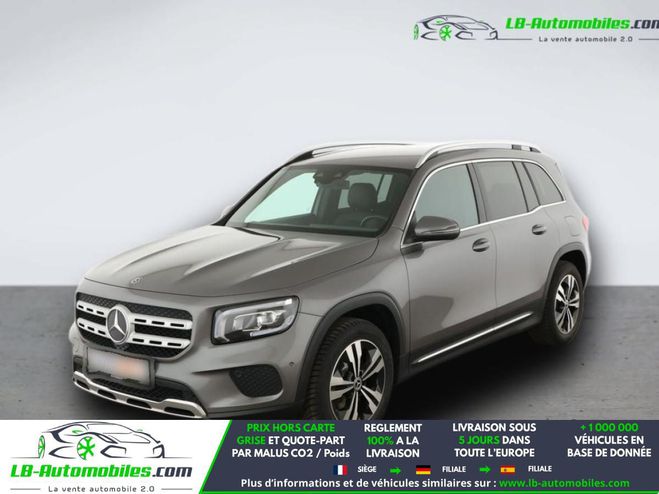 Mercedes Classe GL 200 d BVA Gris M�tallique de 2021