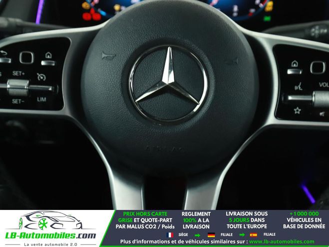 Mercedes Classe GL 200 d BVA Gris M�tallique de 2021