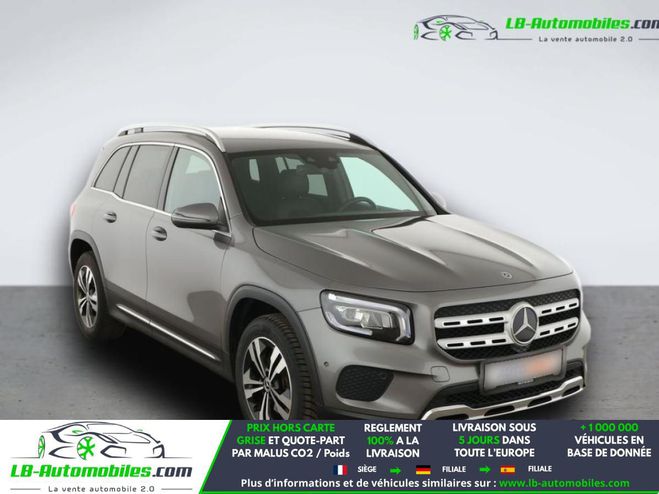 Mercedes Classe GL 200 d BVA Gris M�tallique de 2021