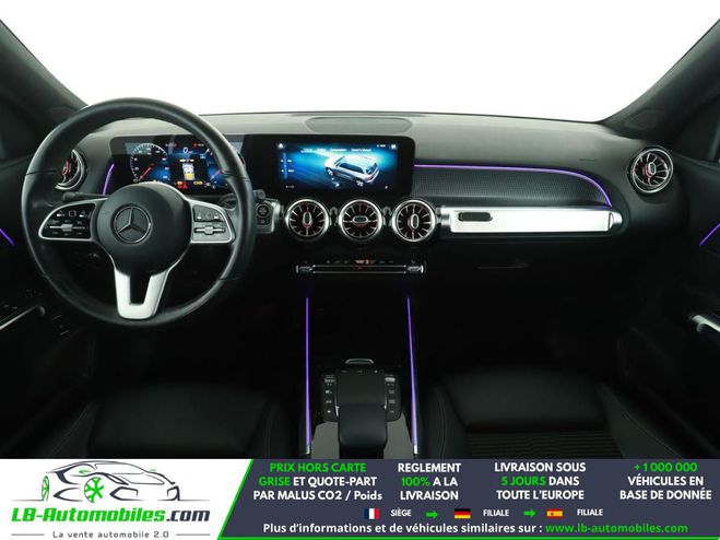 Mercedes Classe GL 200 d BVA Gris M�tallique de 2021