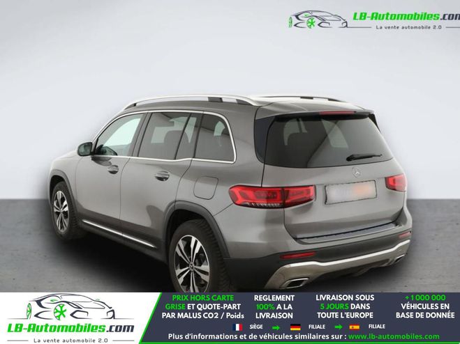 Mercedes Classe GL 200 d BVA Gris M�tallique de 2021