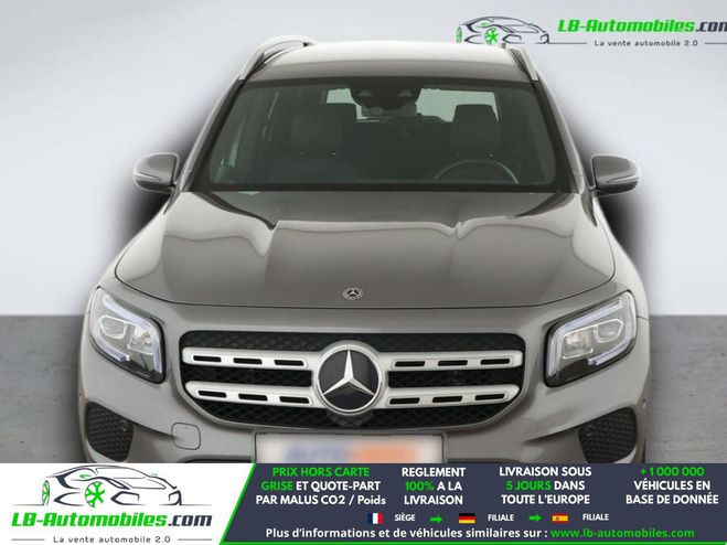 Mercedes Classe GL 200 d BVA Gris M�tallique de 2021